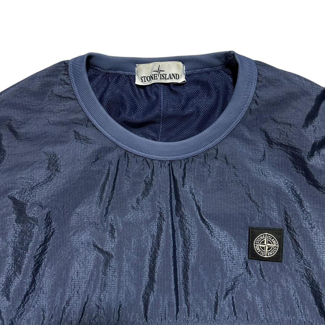 Stone Island Nylon Poly Pullover