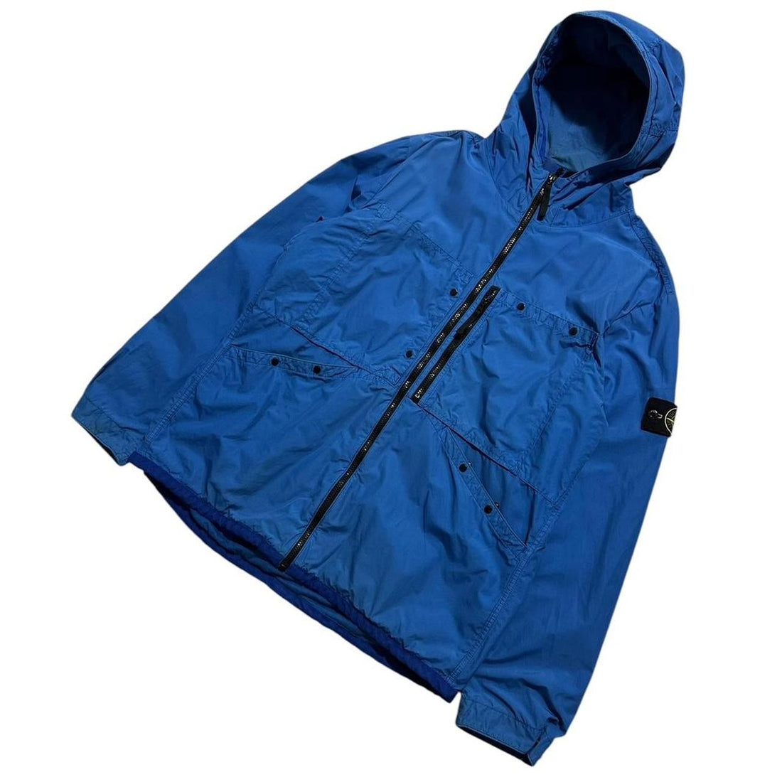 Stone Island Spalmatura Jacket