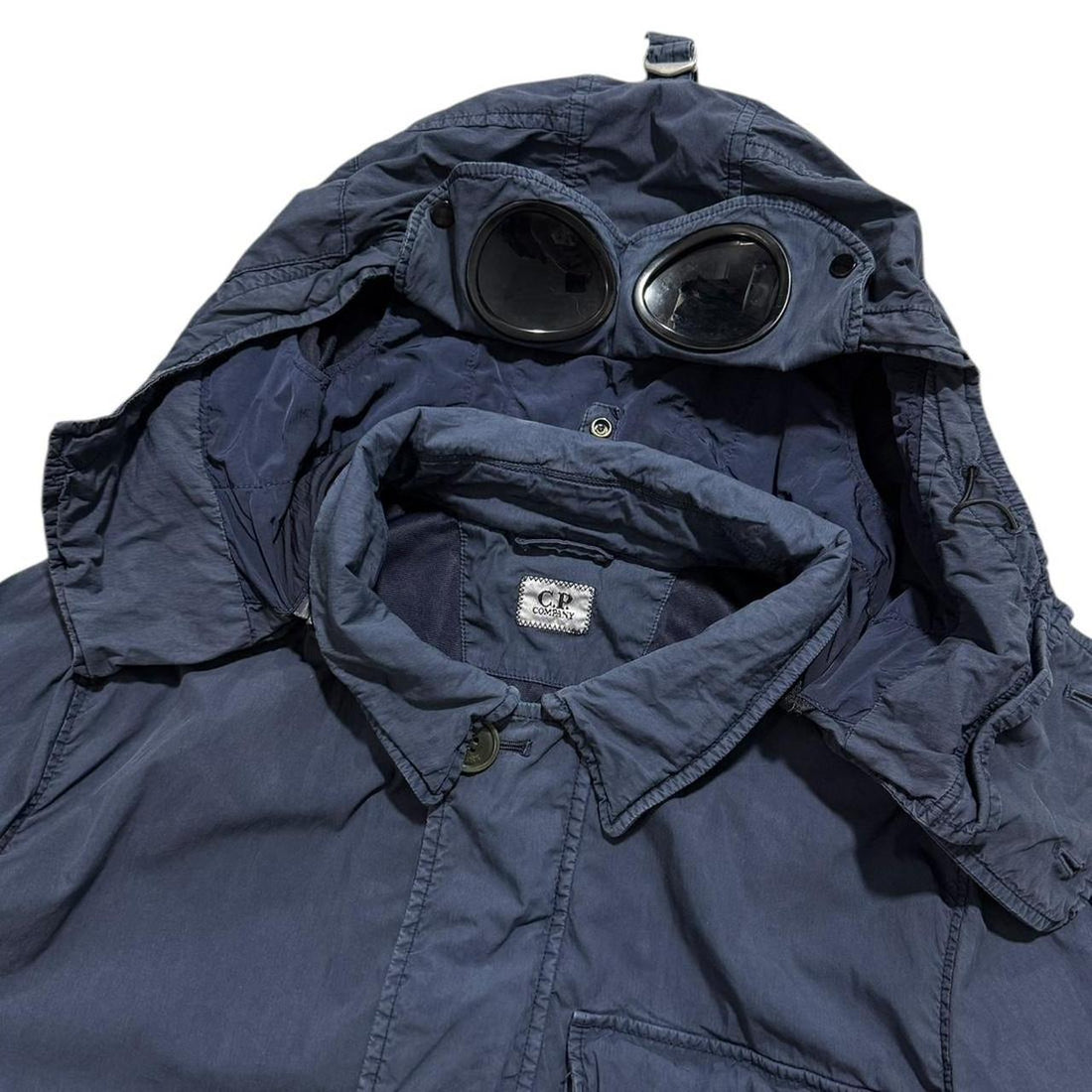 CP Company La Mille Goggle Jacket