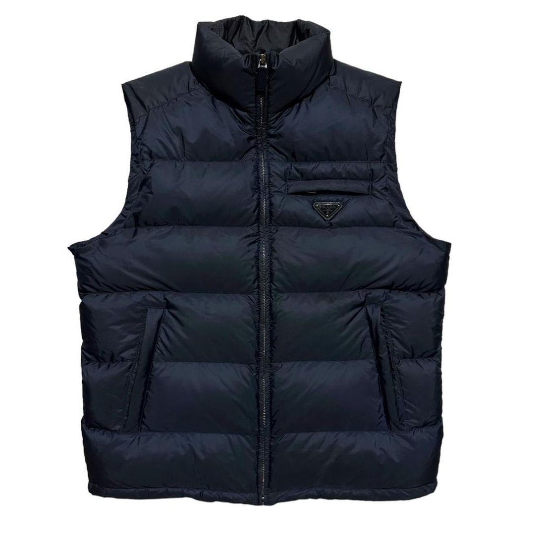 Prada Down Gilet