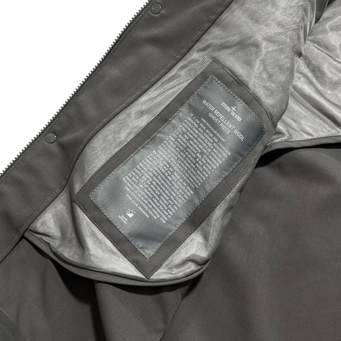 Stone Island Ghost Repellant Jacket