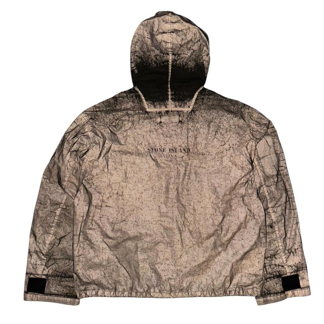 Stone Island Marina 1992 Reflective Jacket
