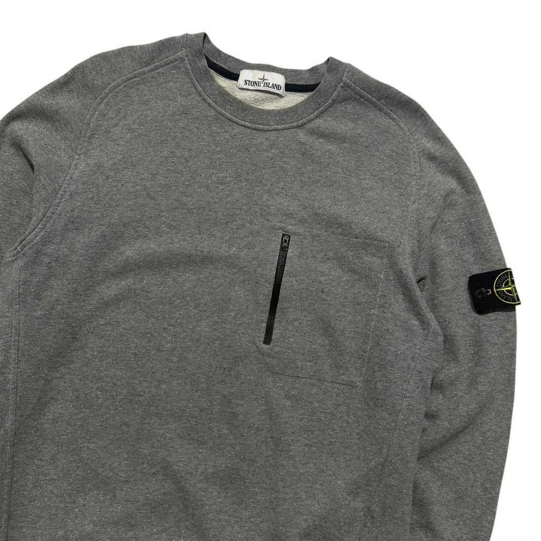 Stone Island Pullover Crewneck