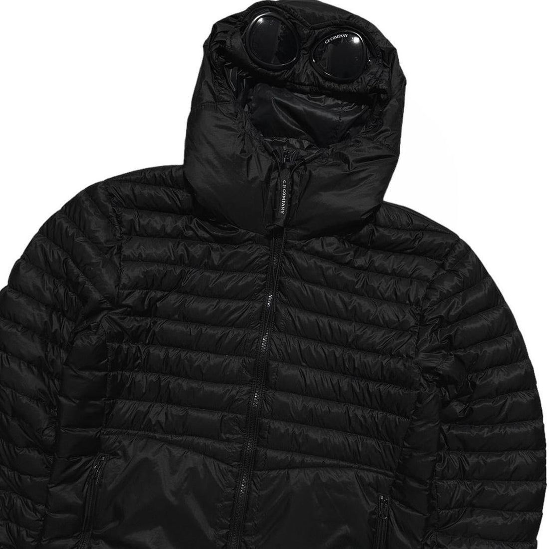 CP Company D.D. Shell Down Goggle Jacket