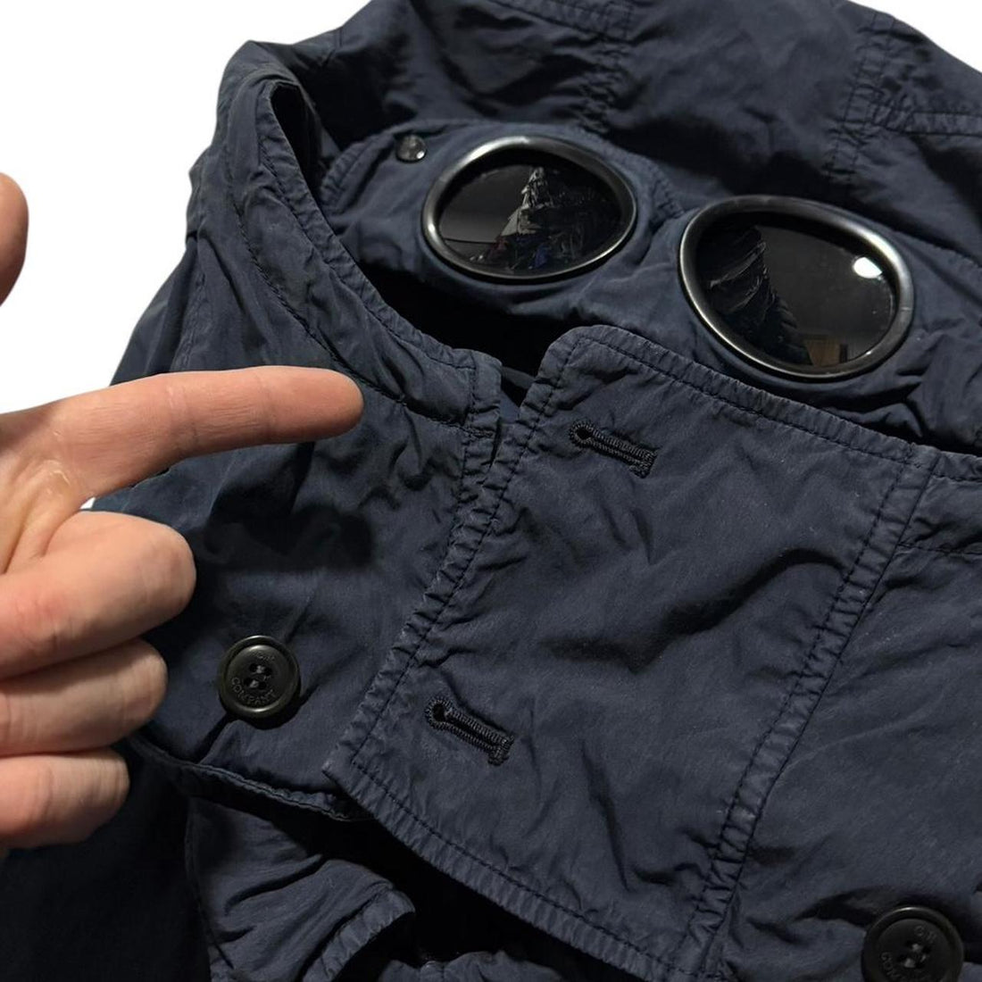 CP Company 50.3 La Mille Jacket