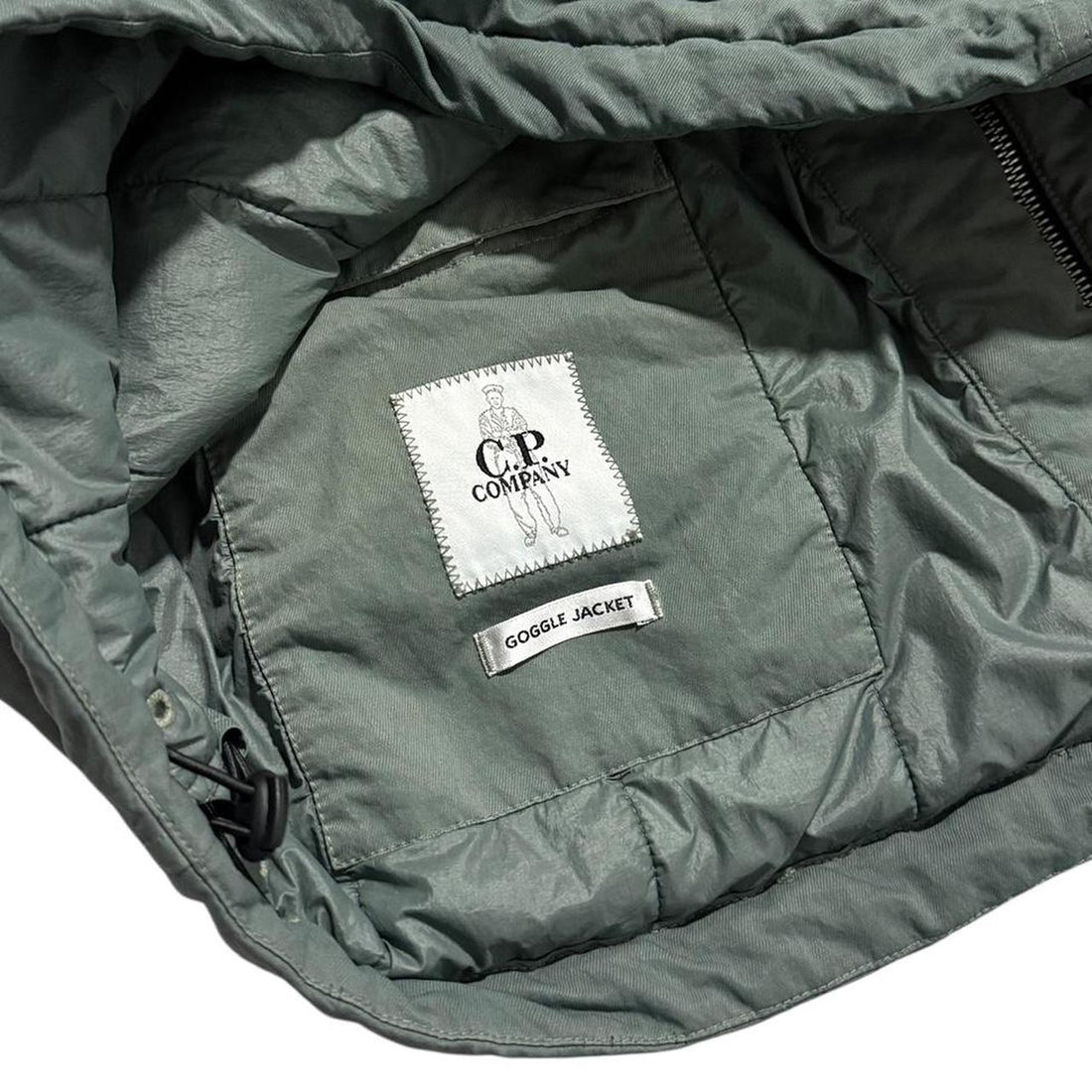 CP Company T-Flatt Goggle Jacket