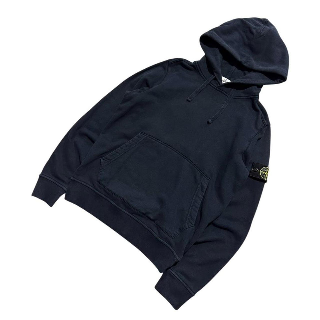 Stone Island Pullover Hoodie