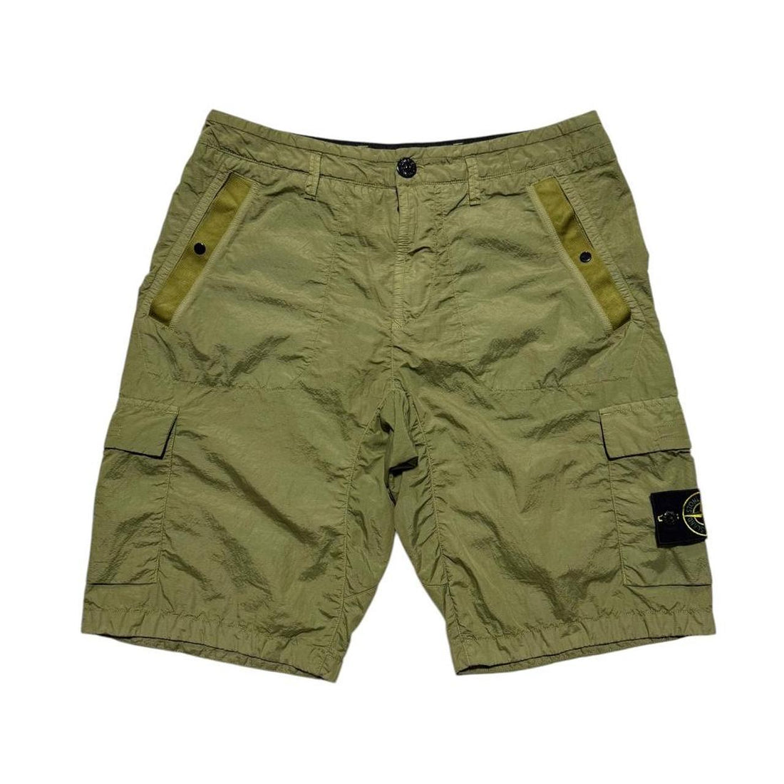 Stone Island Nylon Metal Shorts