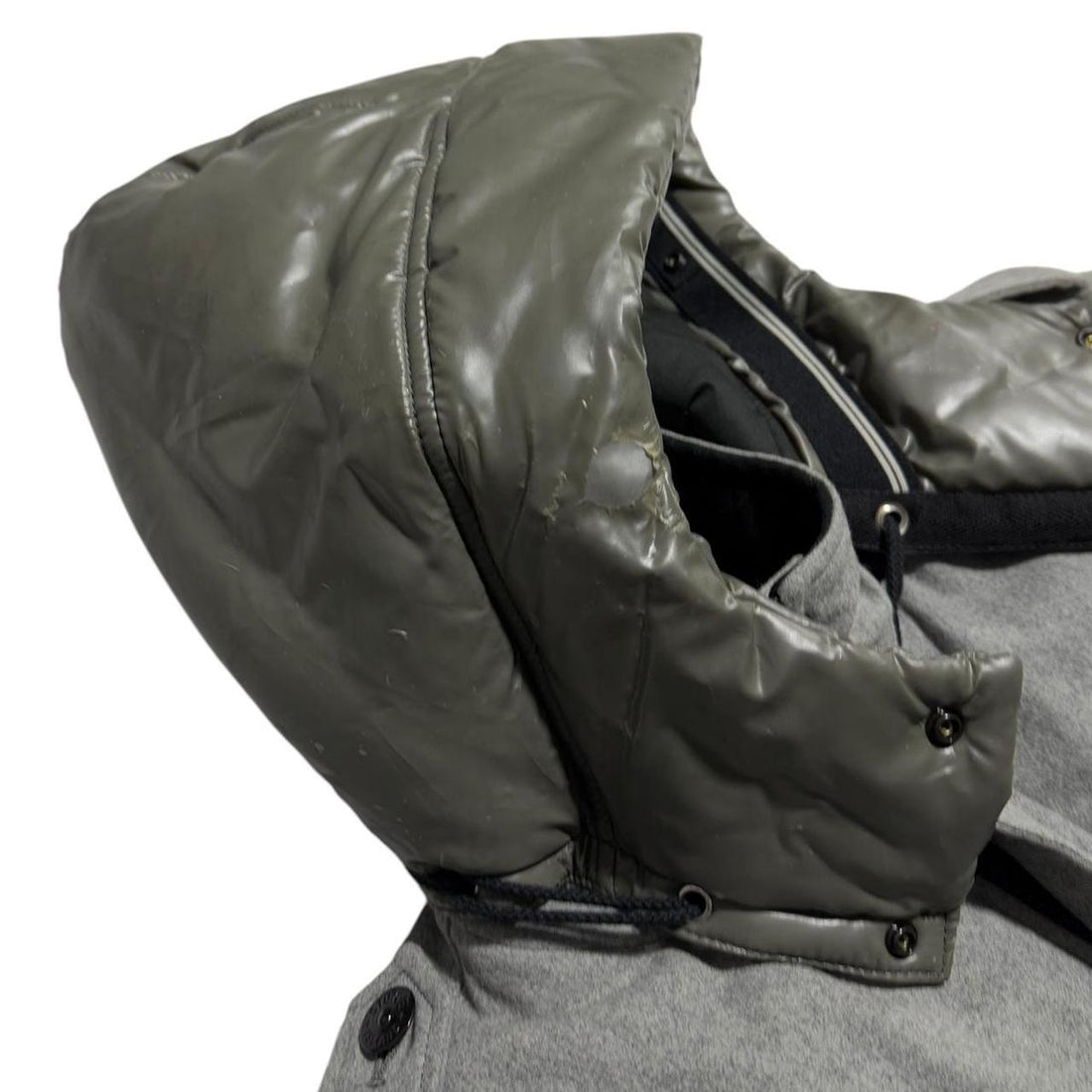 Stone Island A/W 2014 Ice Wool Blend Jacket