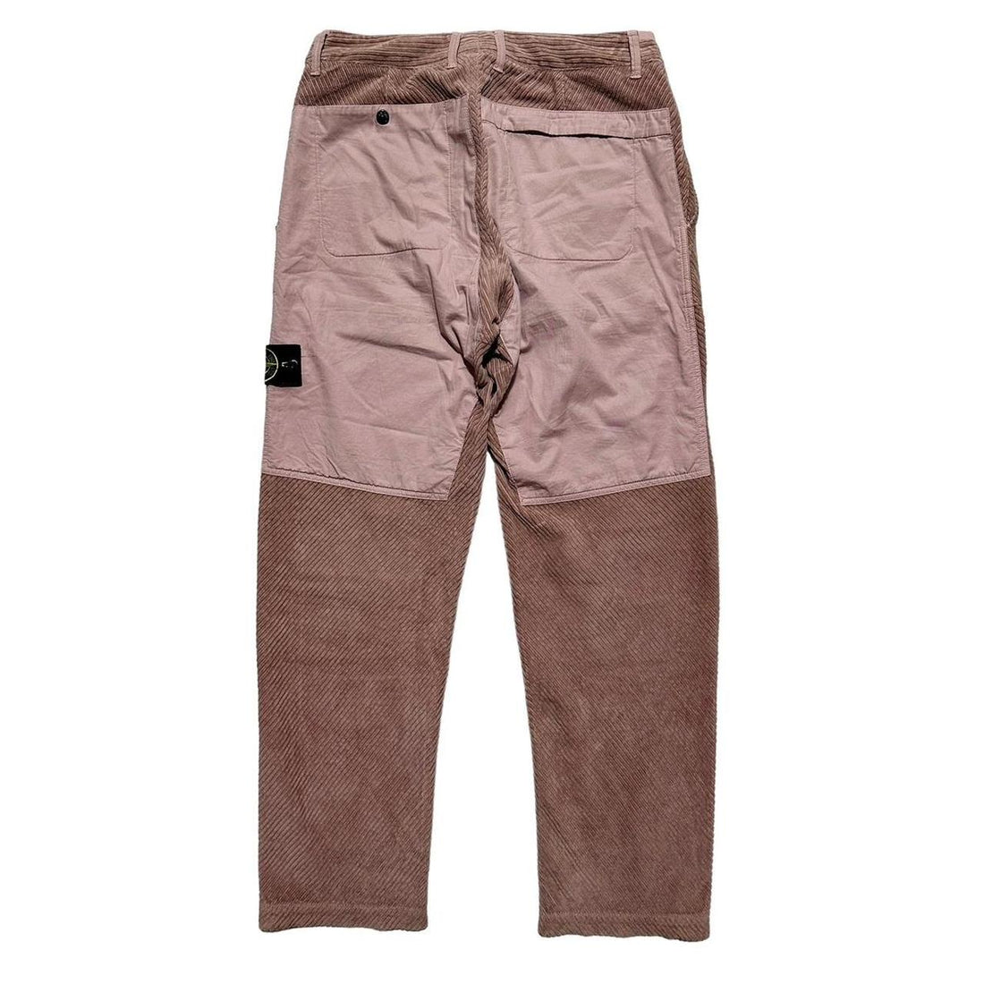 Stone Island Corduroy Bottoms