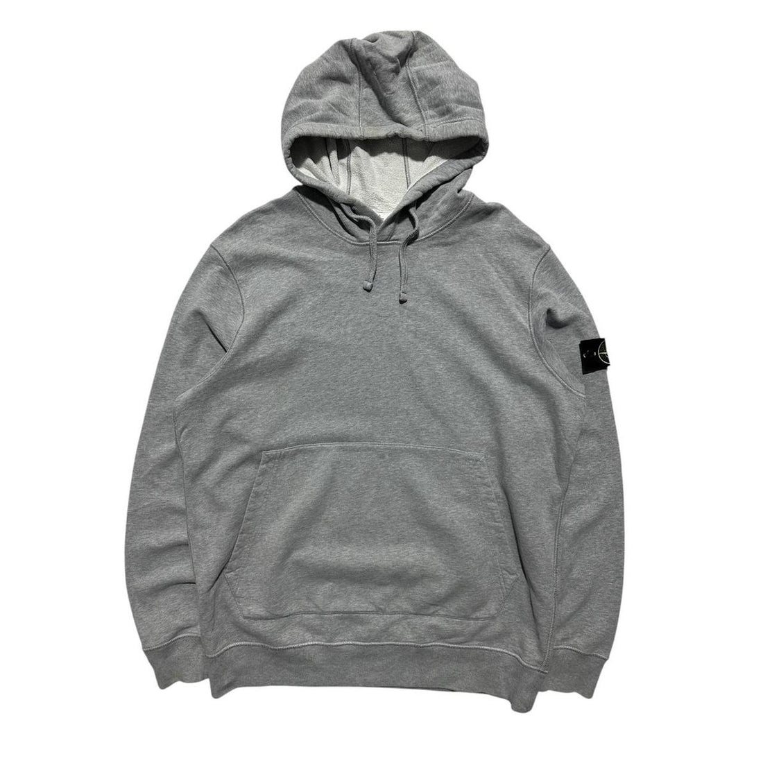 Stone Island Pullover Hoodie