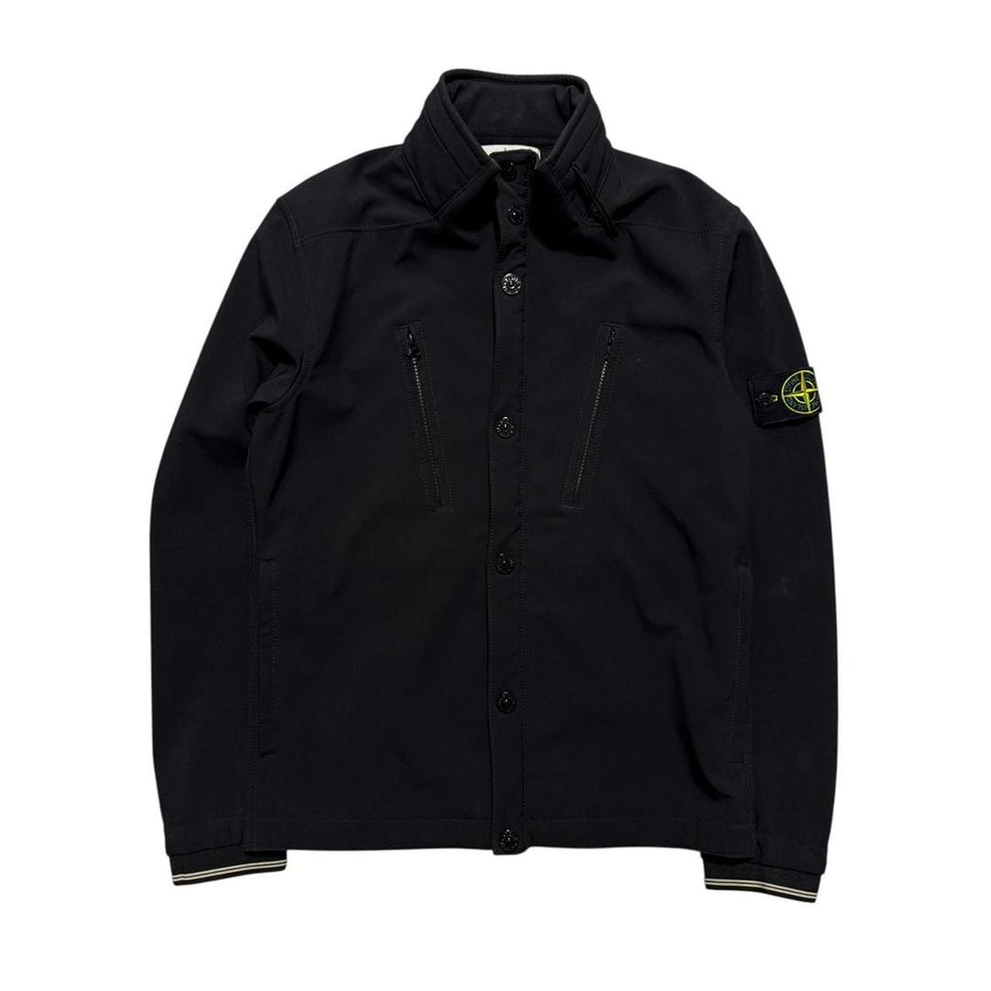 Stone Island Soft Shell-R Jacket