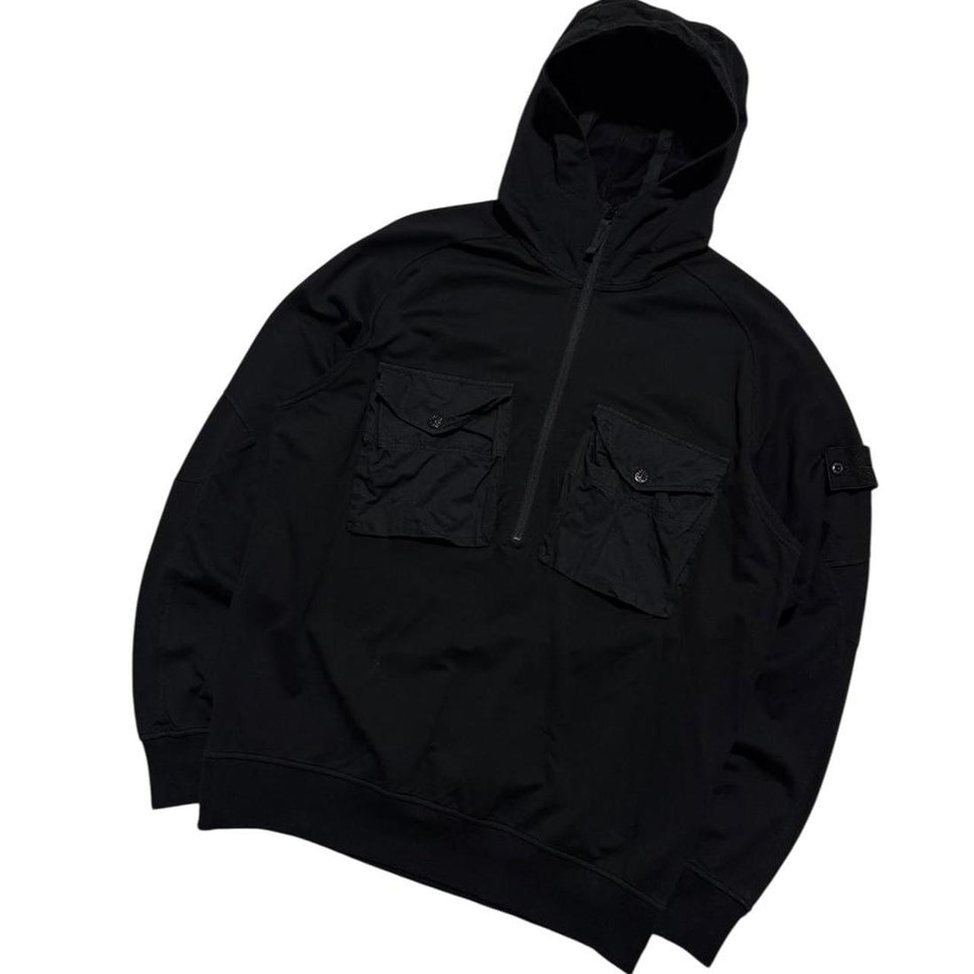 Stone Island Ghost Double Pocket Pullover