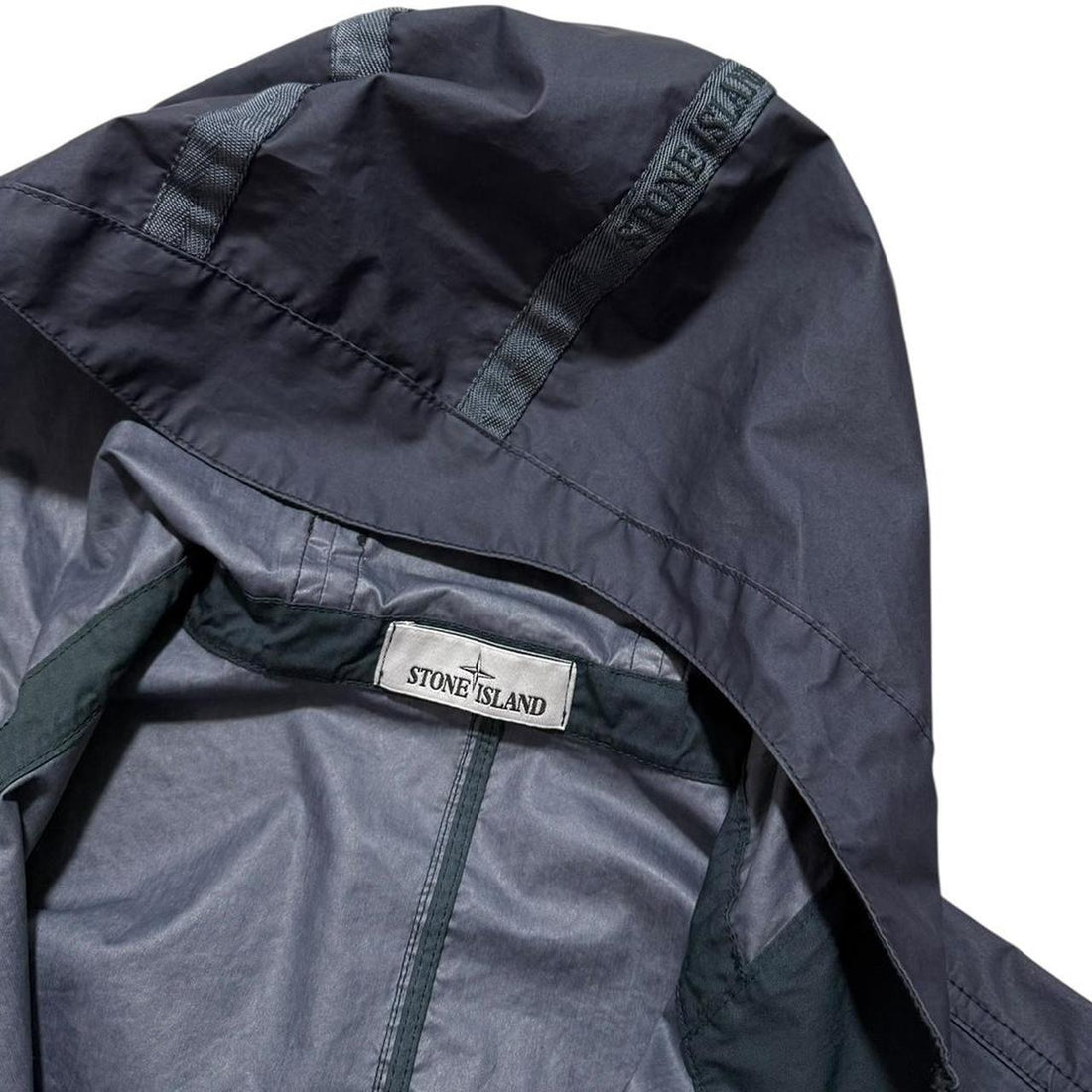 Stone Island Aggressive Gommato Jacket