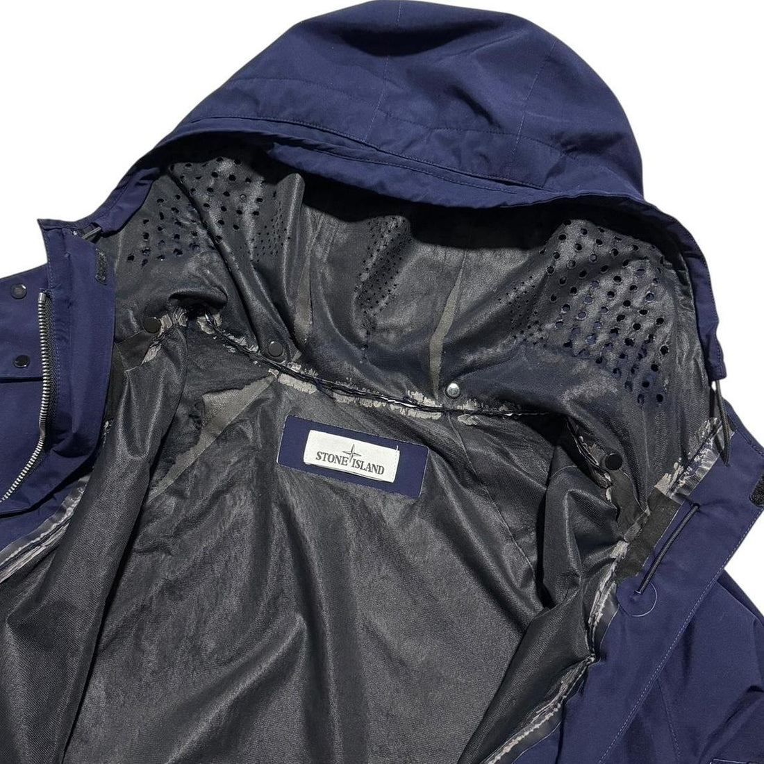 Stone Island Tank Shield Jacket