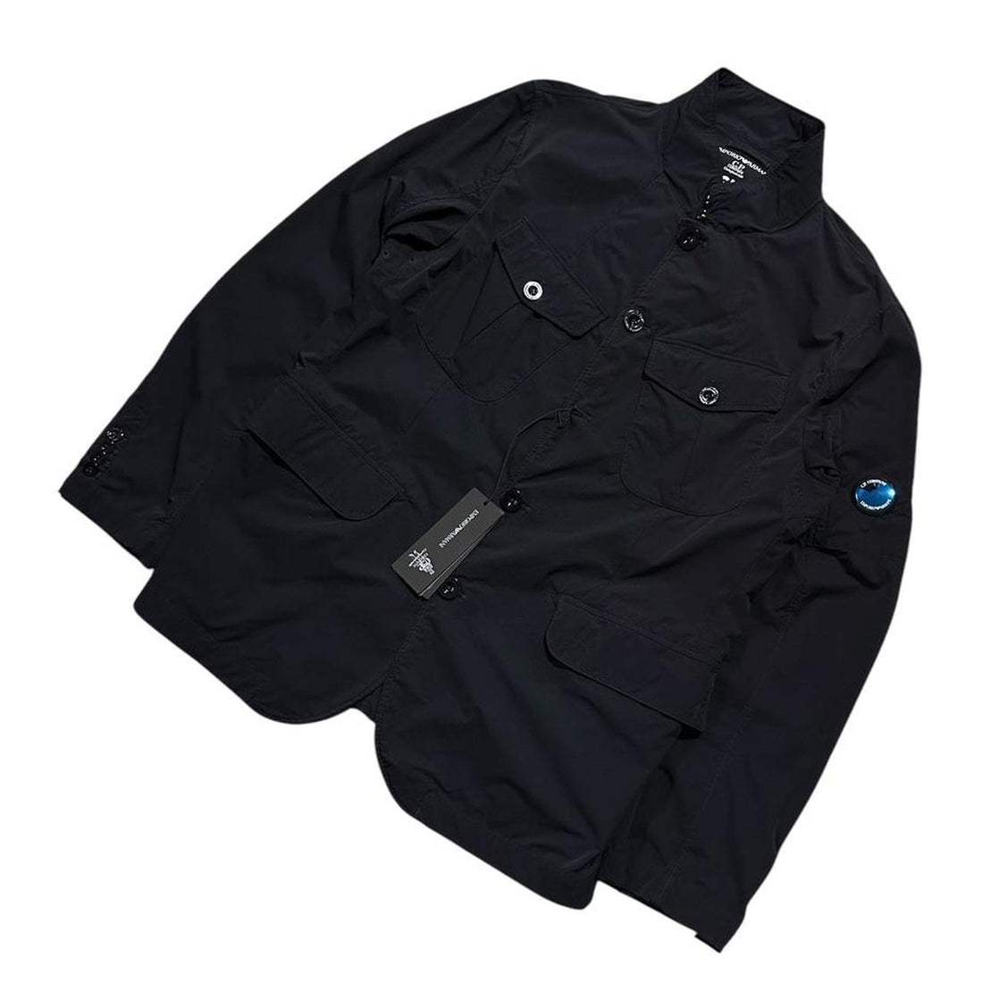 CP Company Armani Shell Jacket