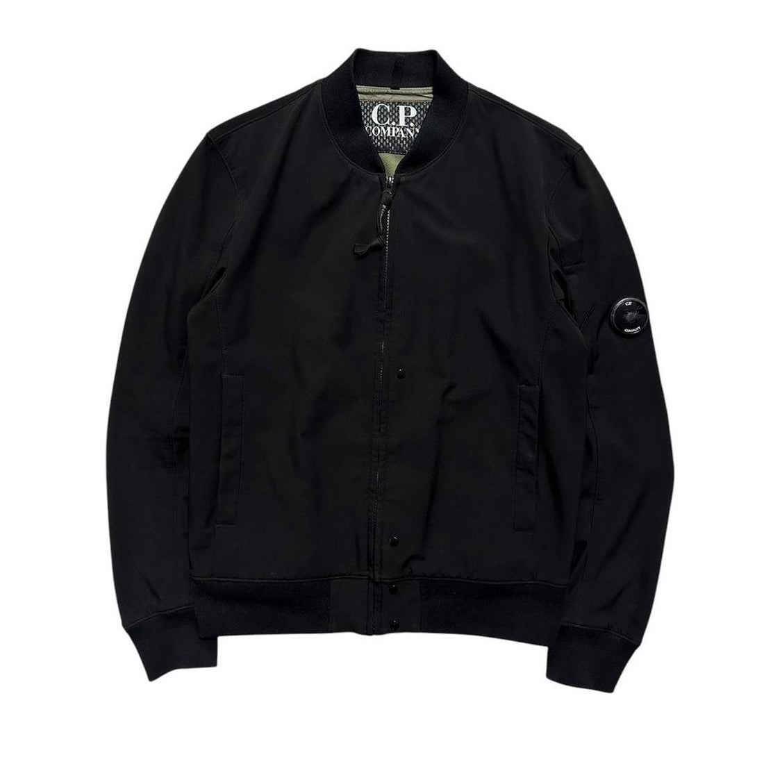 CP Company Shell Bomber Jacket