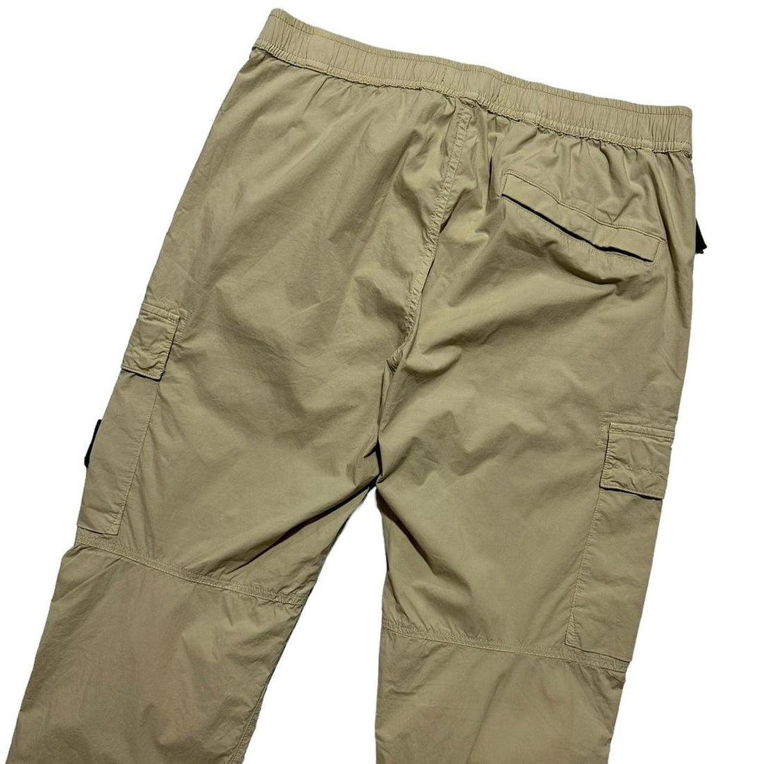 Stone Island Tan Combat Cargos
