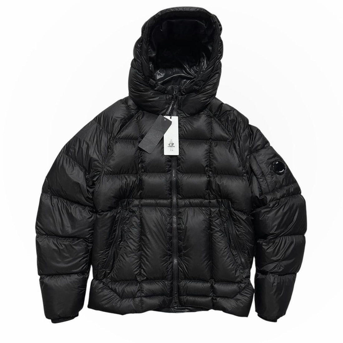 CP Company D.D. Shell Down Jacket