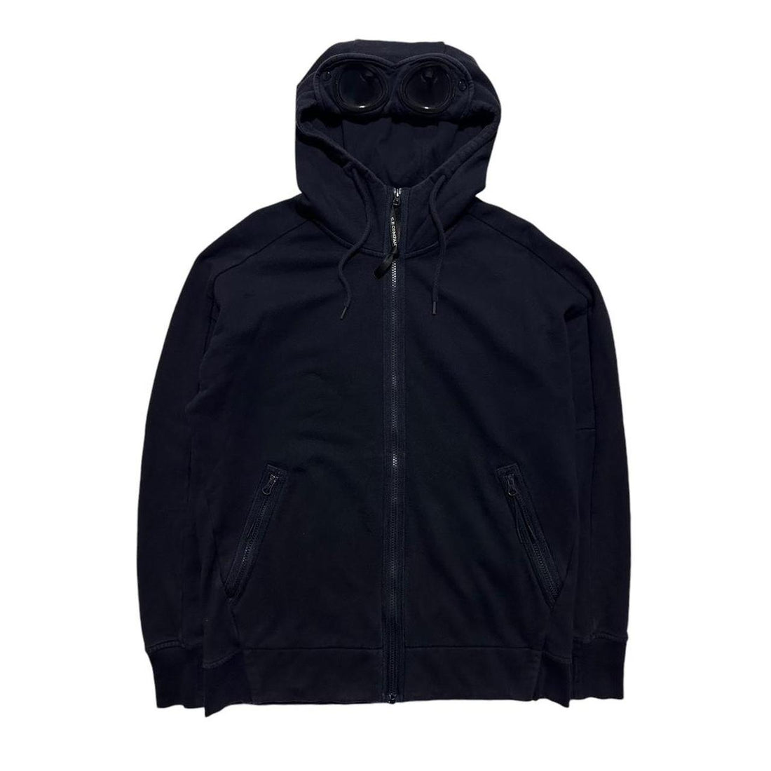 CP Company Full Zip Goggle Hoodie