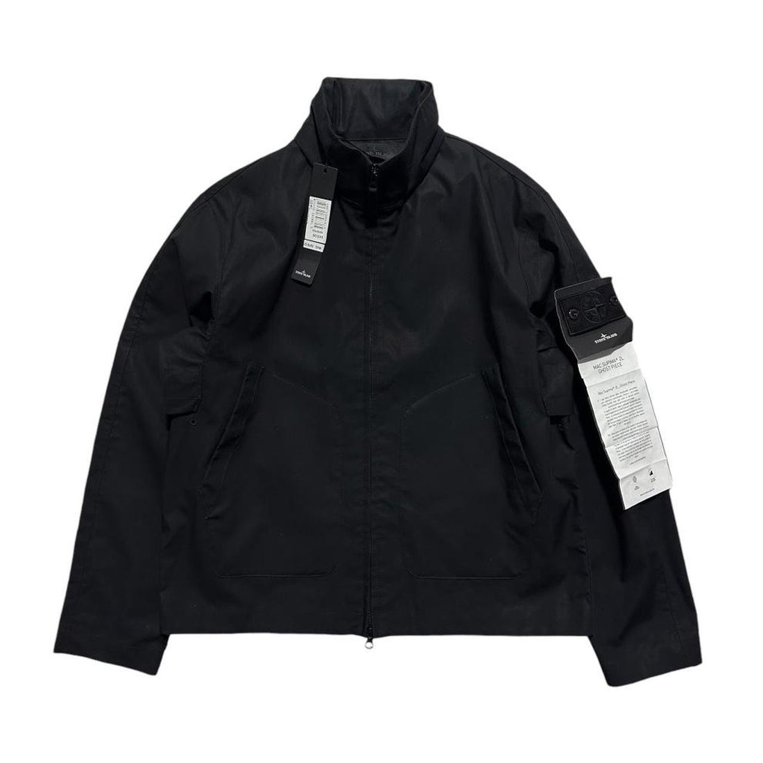 Stone Island Ghost Supima 2L Jacket