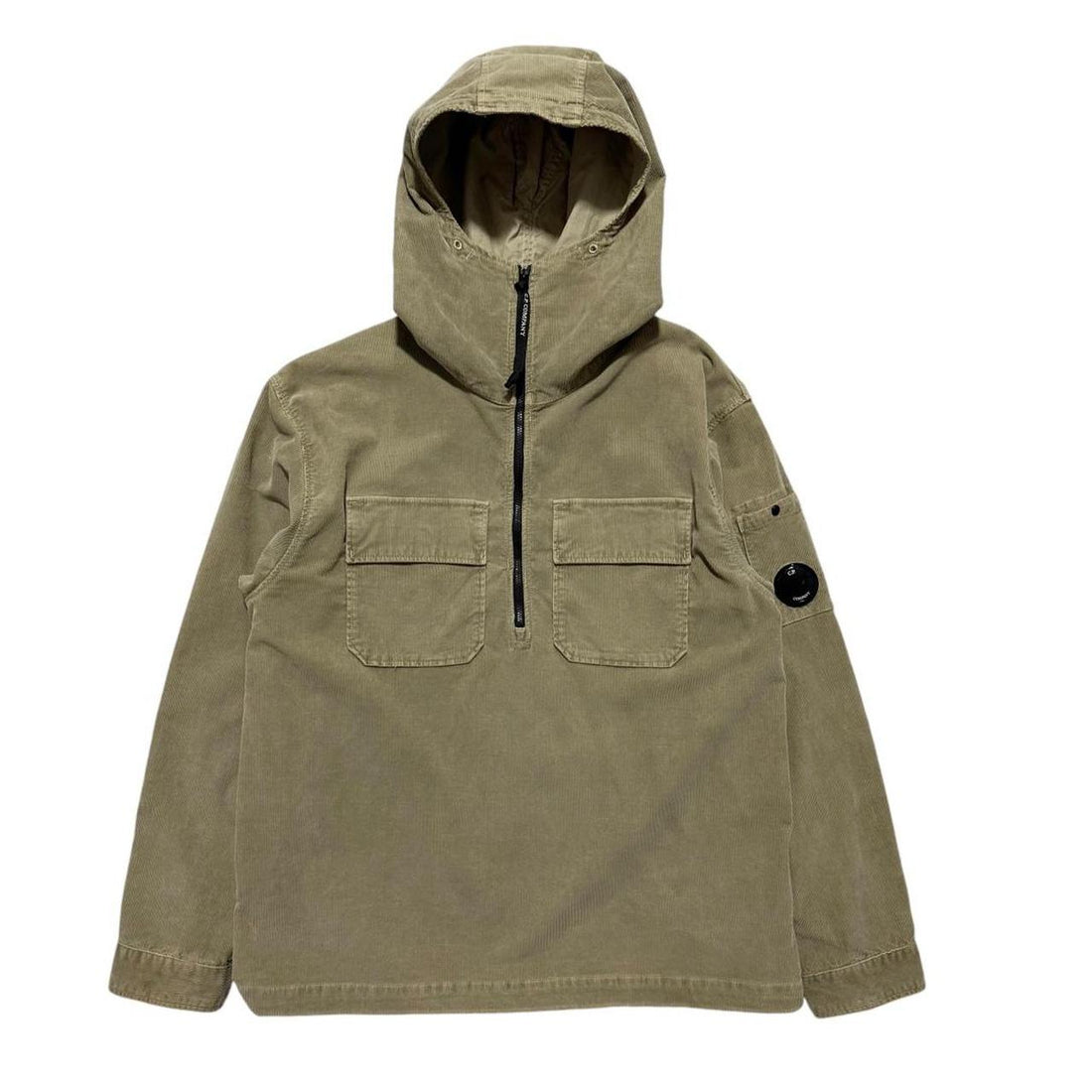 CP Company Corduroy Hooded Jacket