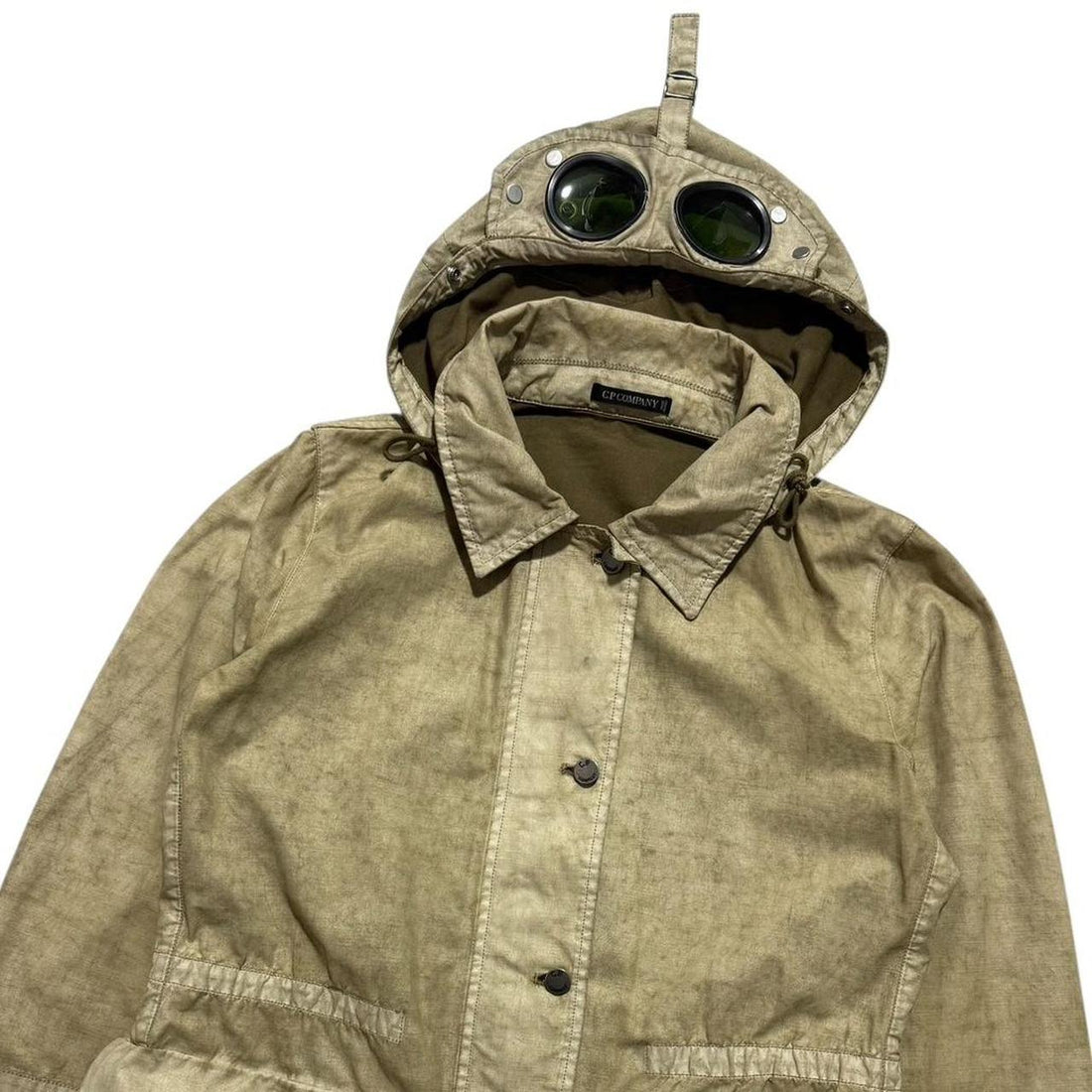 CP Company 2003 Donna Goggle Jacket