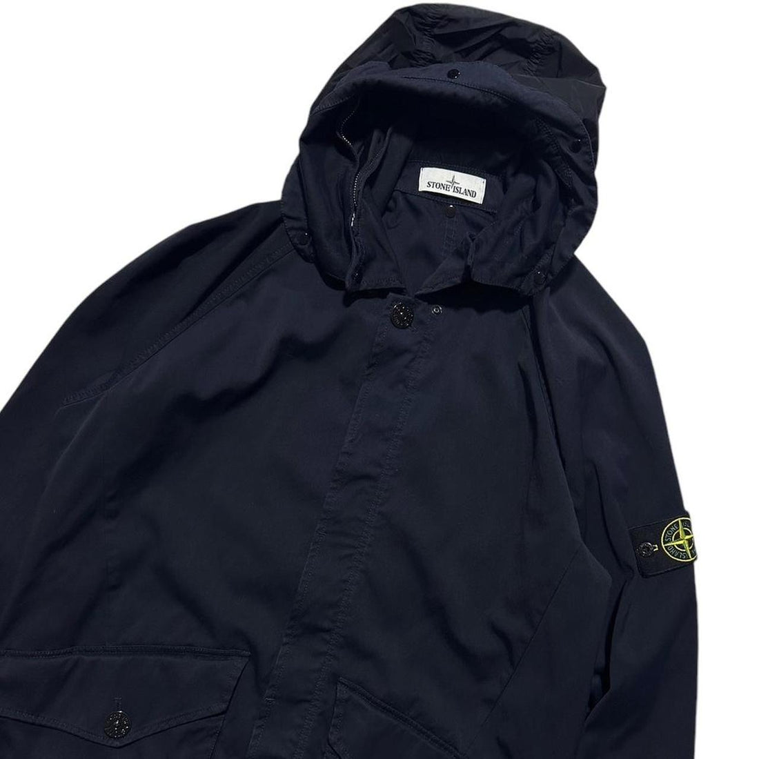 Stone Island Polyester Micro Reps Jacket