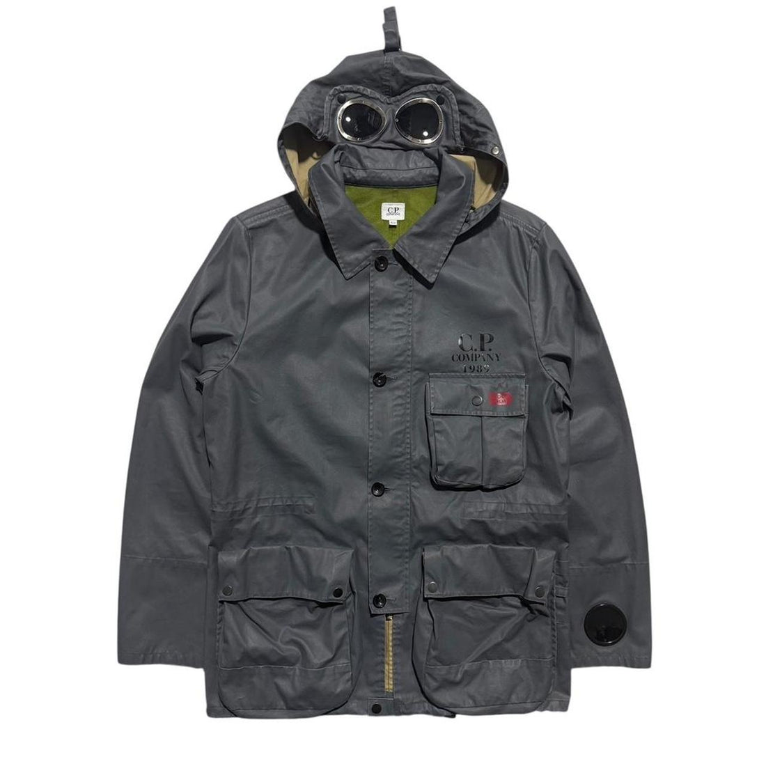 CP Company 2016 Japan Release Mille Miglia Race Jacket