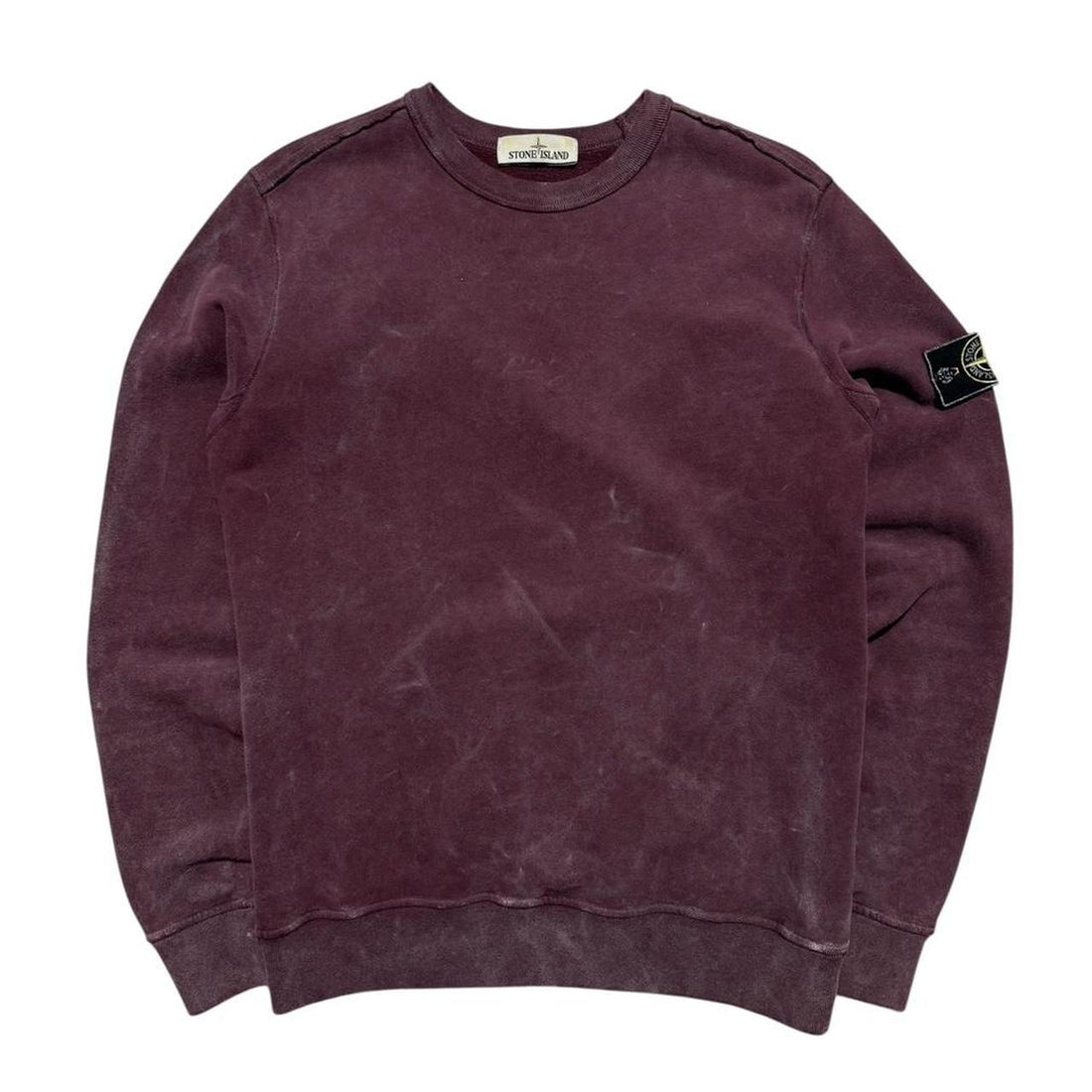 Stone Island Frost Pullover Crewneck