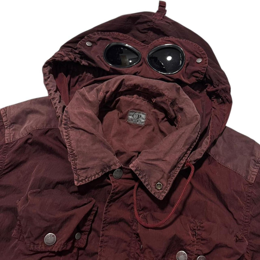 CP Company Mille Miglia Goggle Jacket