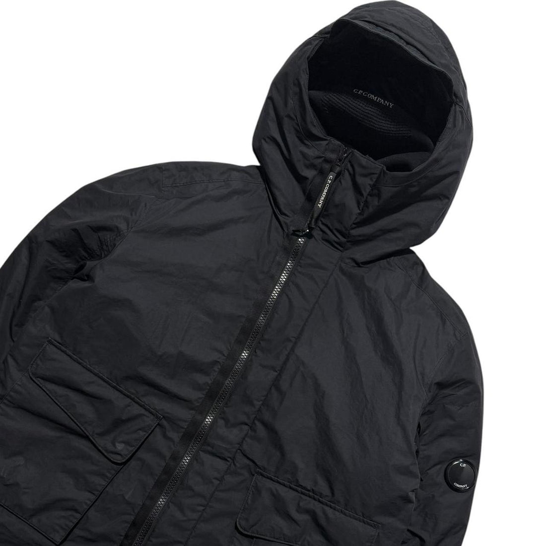 CP Company Micro-M Mask Jacket