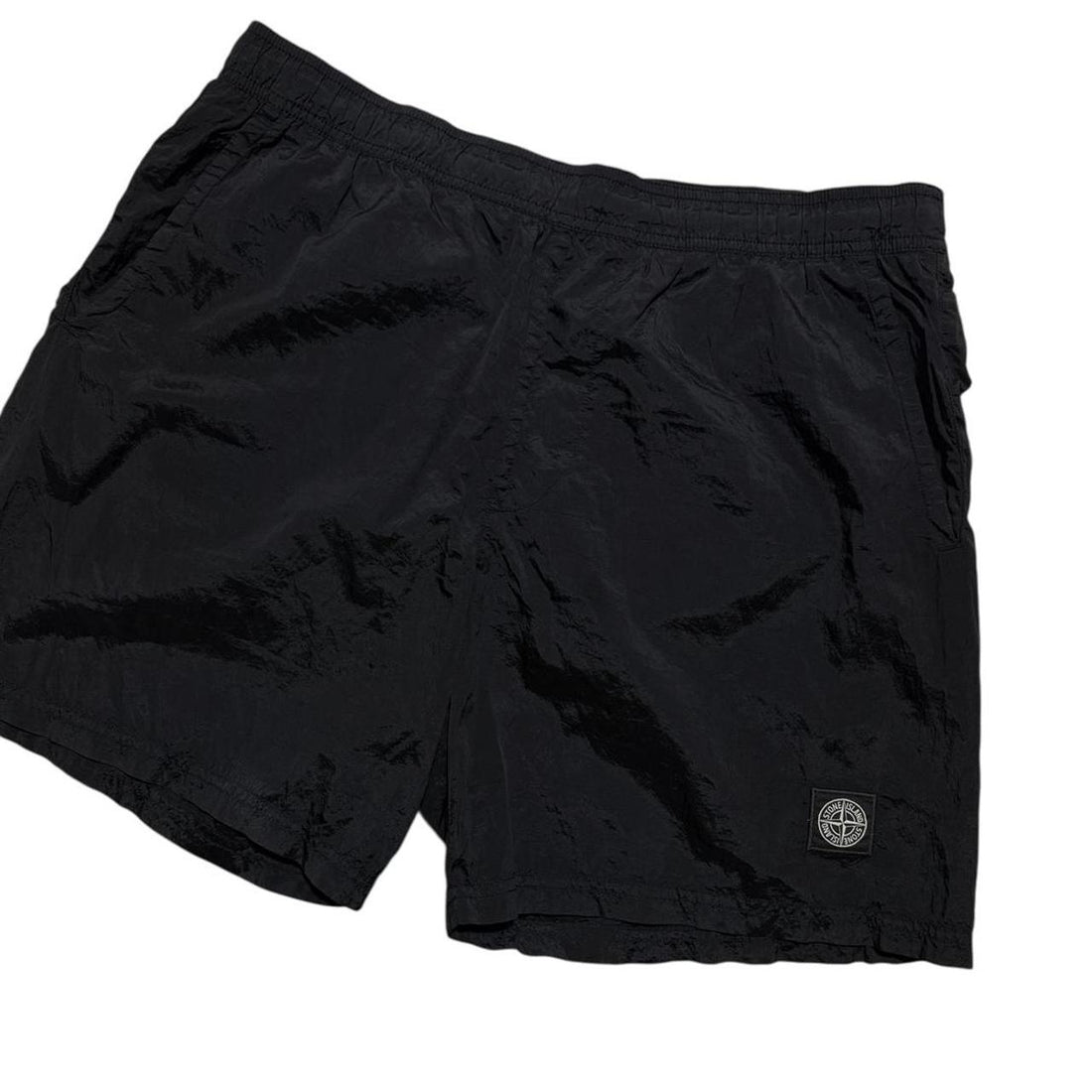 Stone Island Nylon Swim Shorts