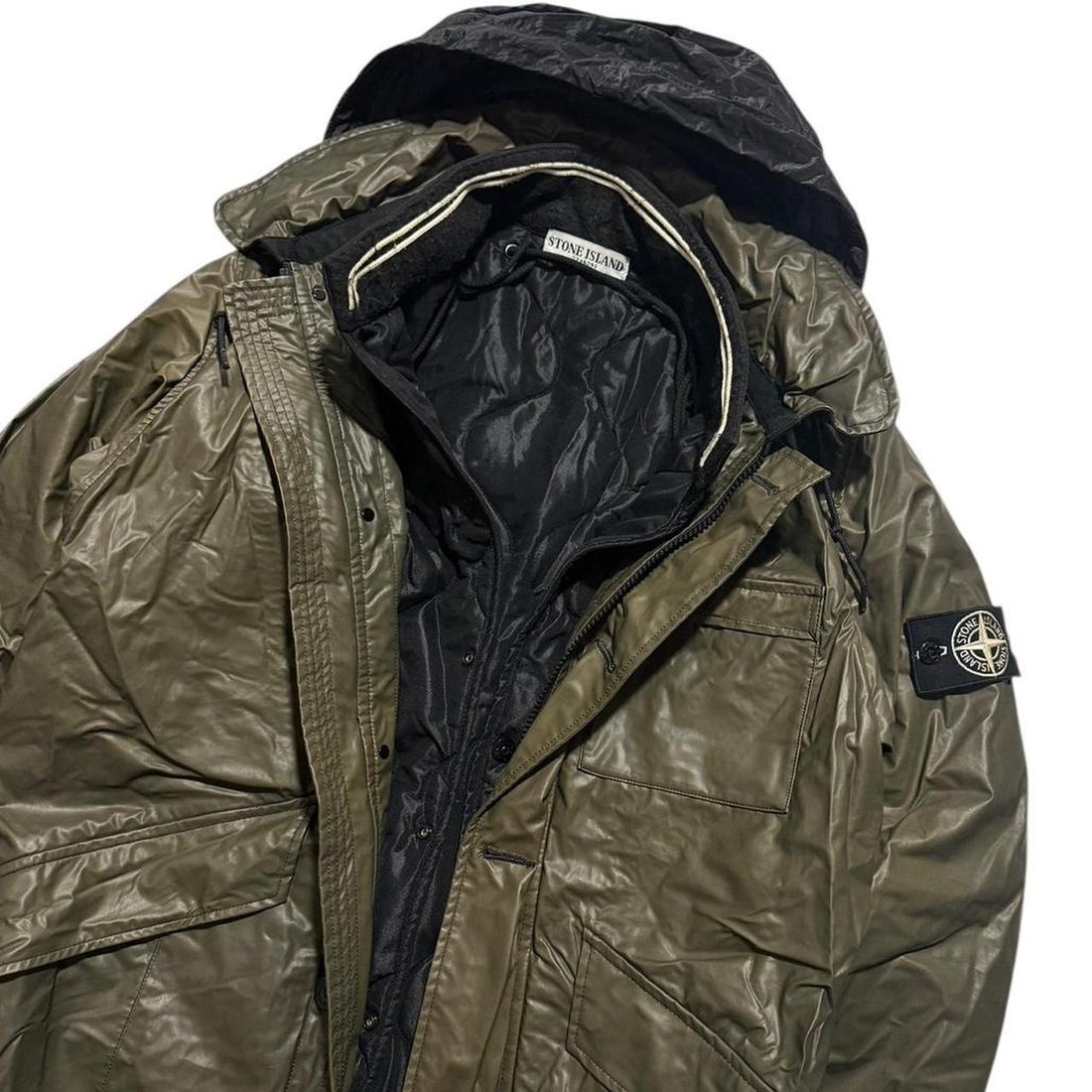 Stone Island 2011 Ice Jacket