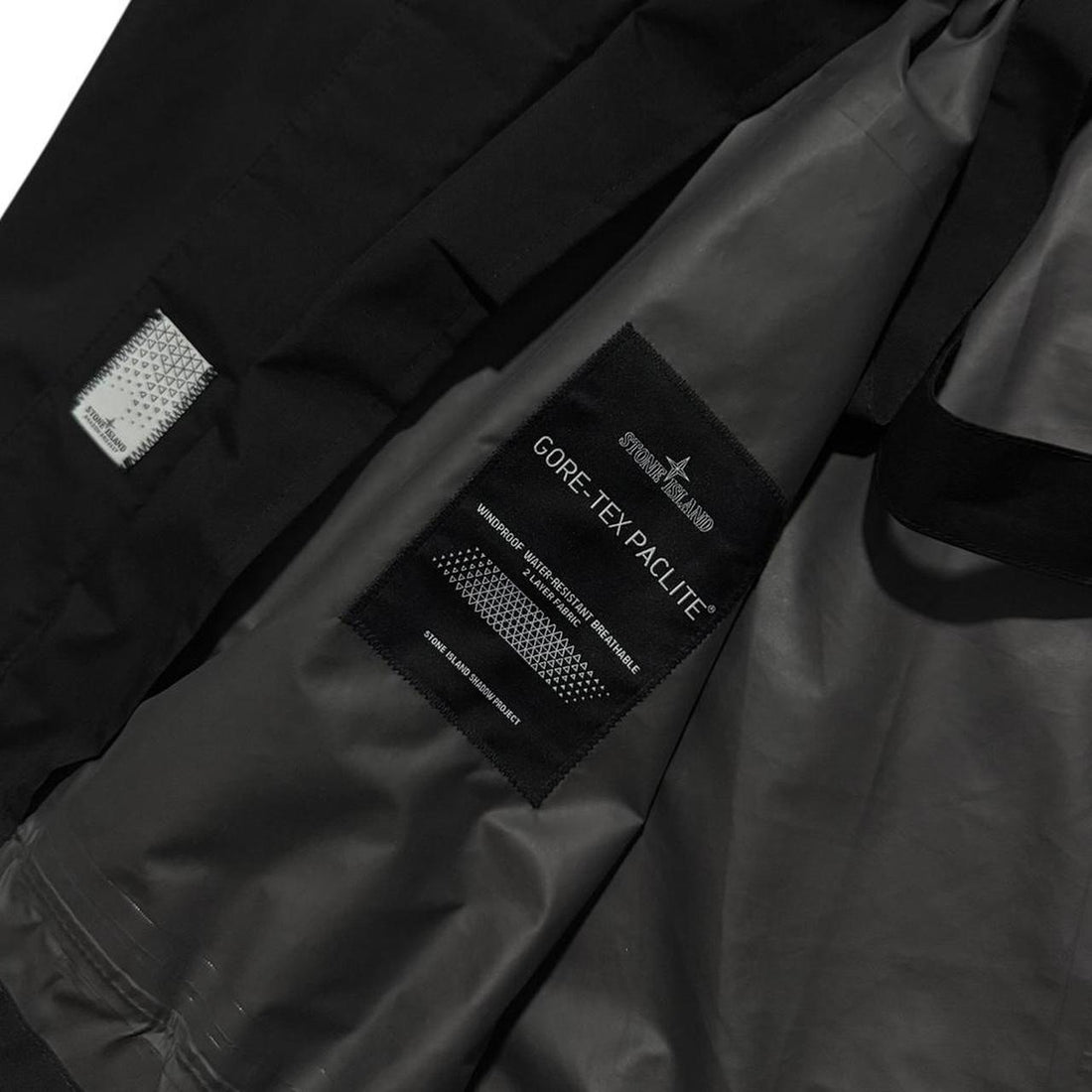 Stone Island Shadow Project Gore-Tex Paclite Jacket