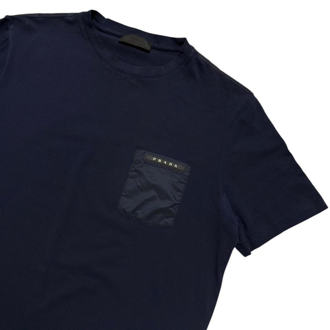 Prada Side Logo T-Shirt