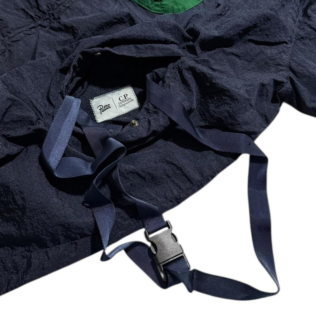 CP Company Patta Windbreaker Jacket