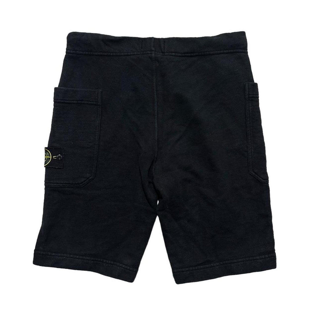 Stone Island Cotton Shorts