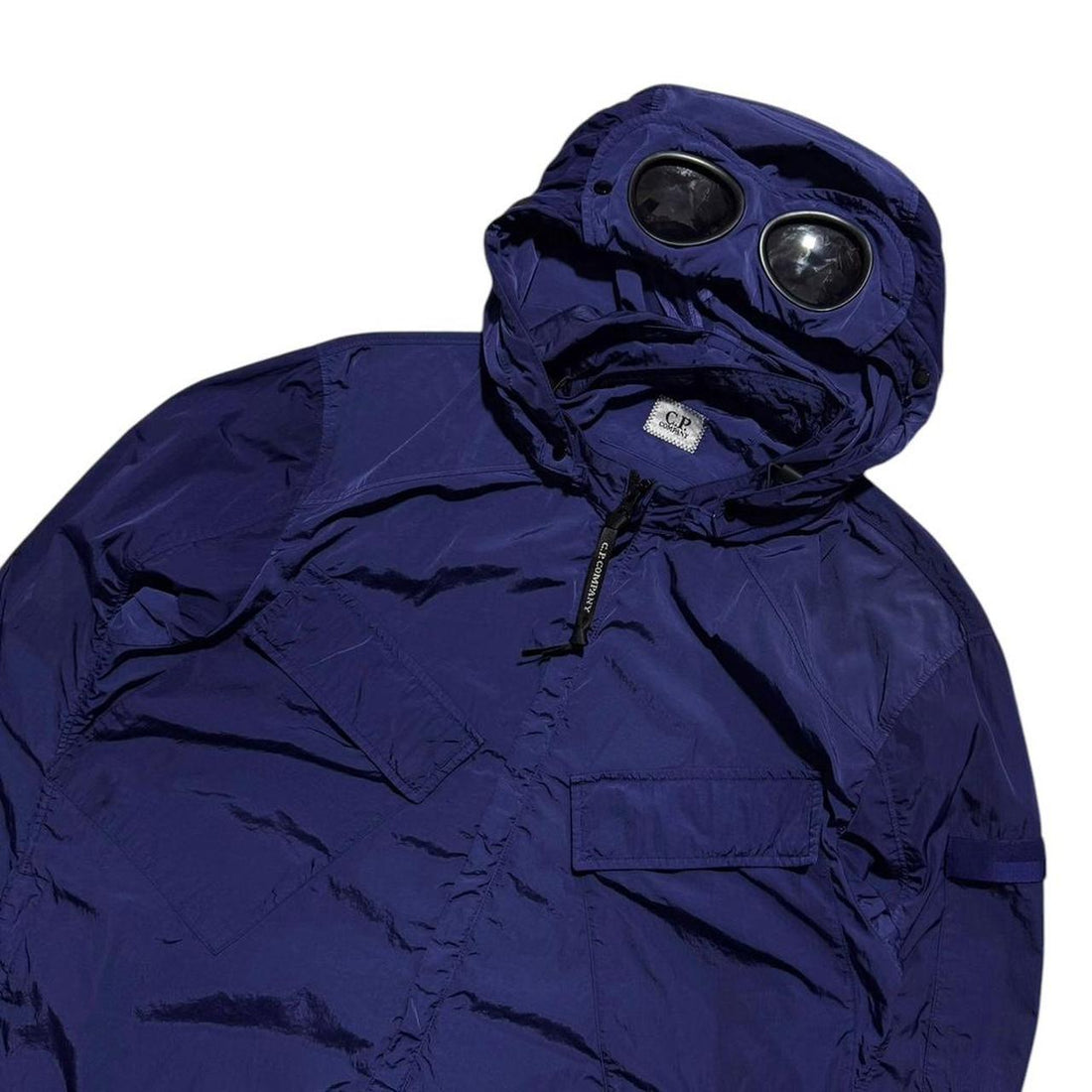 CP Company Nylon Chrome Goggle Jacket