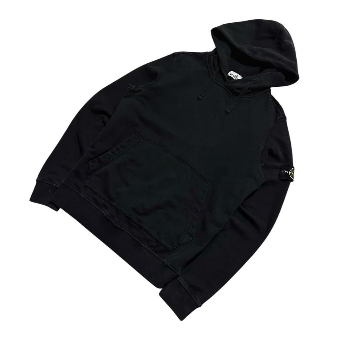 Stone Island Pullover Hoodie