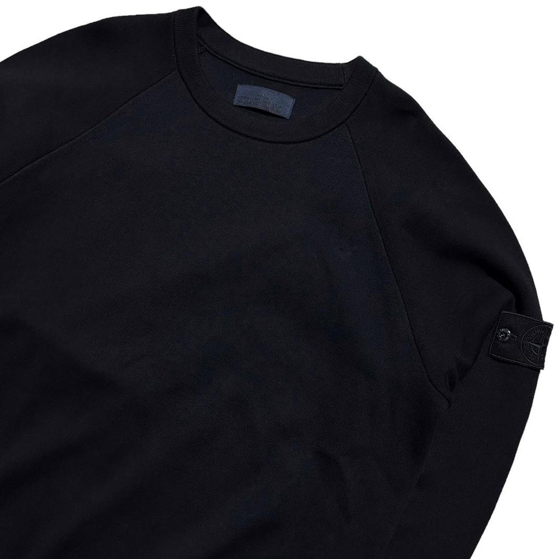 Stone Island Ghost Pullover Crewneck
