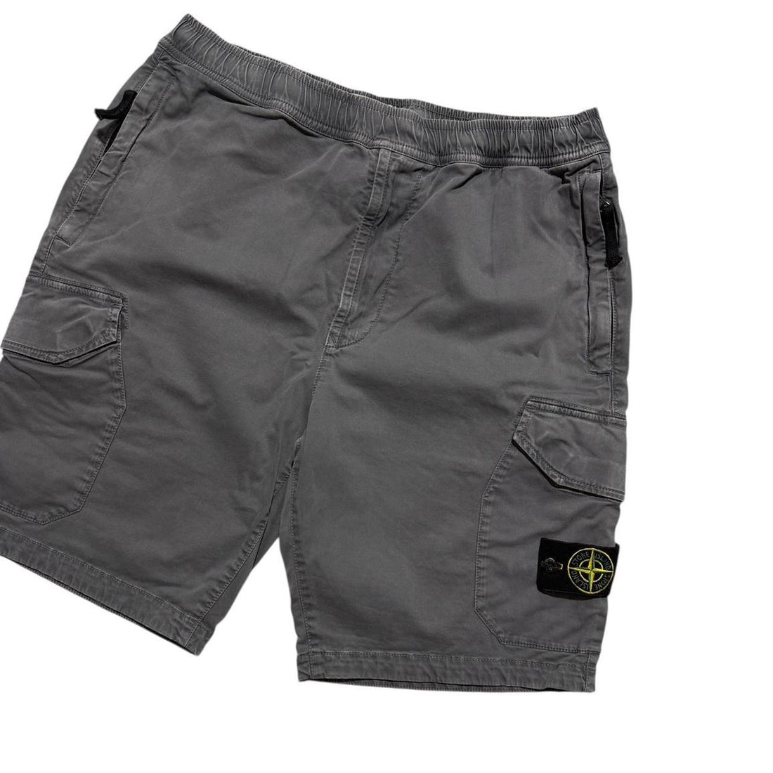 Stone Island Cargo Shorts