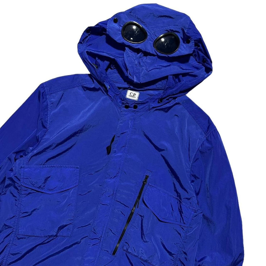 CP Company Nylon Goggle Jacket