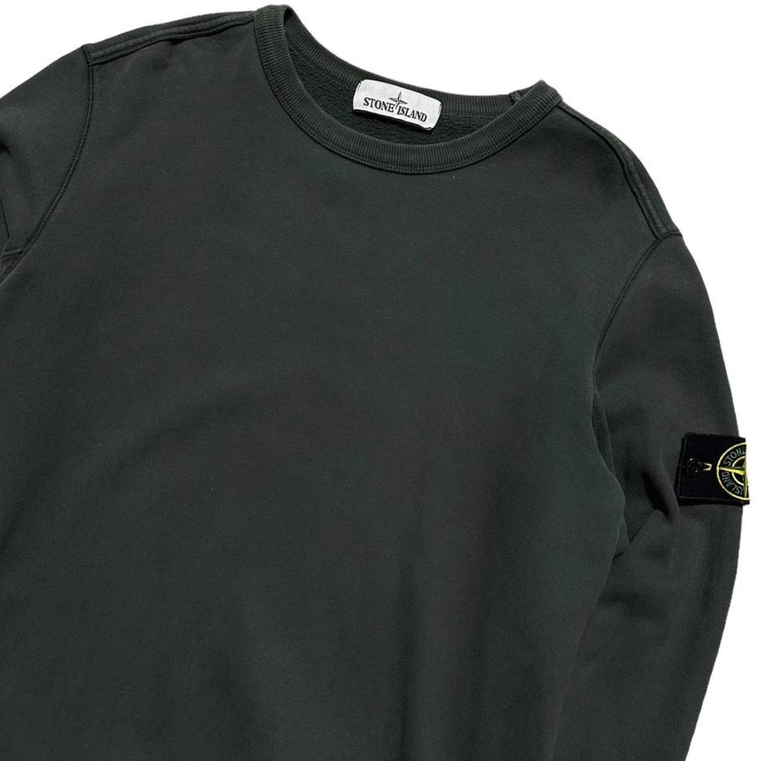 Stone Island Pullover Crewneck