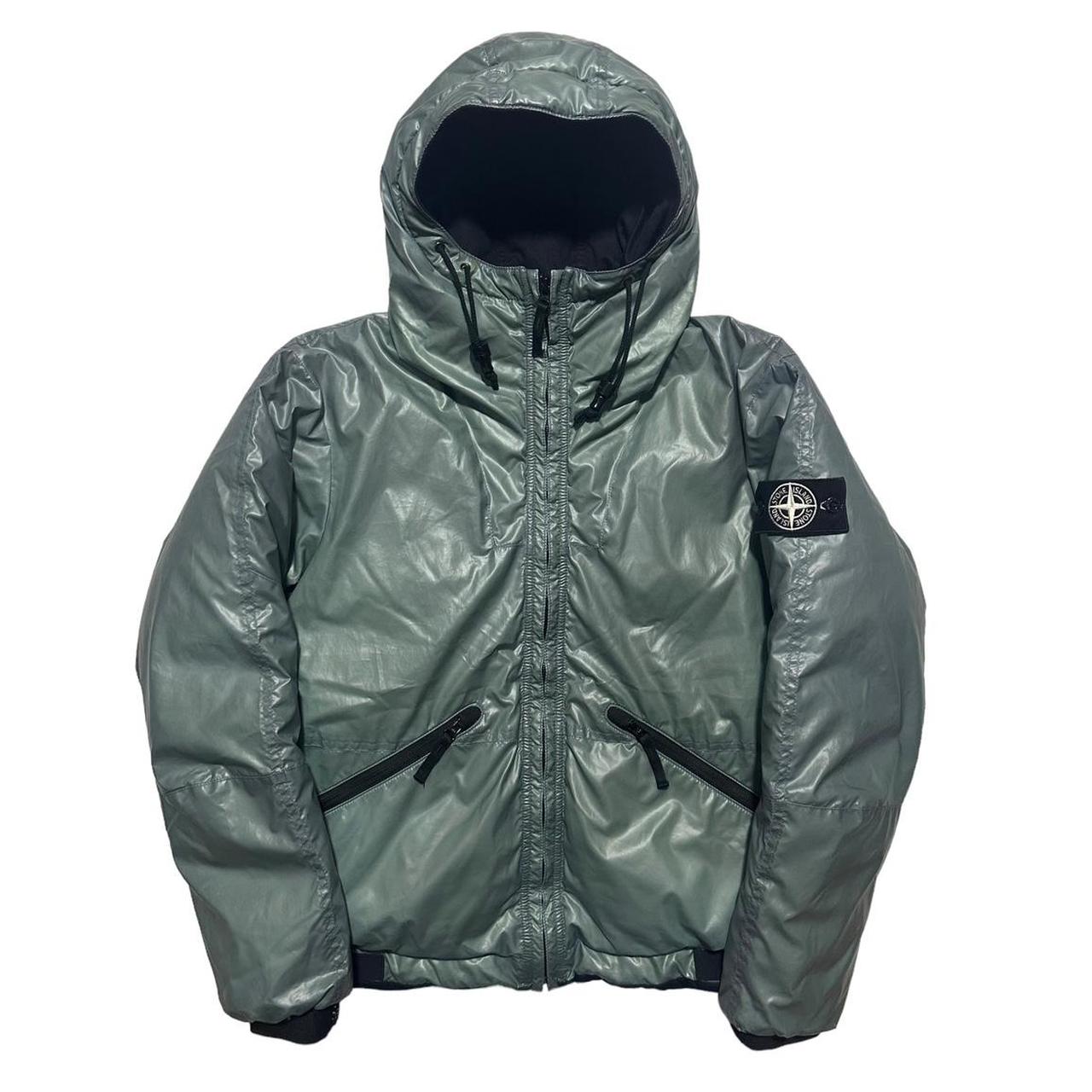 Stone Island A/W 2010 Ice Jacket – TobyTides