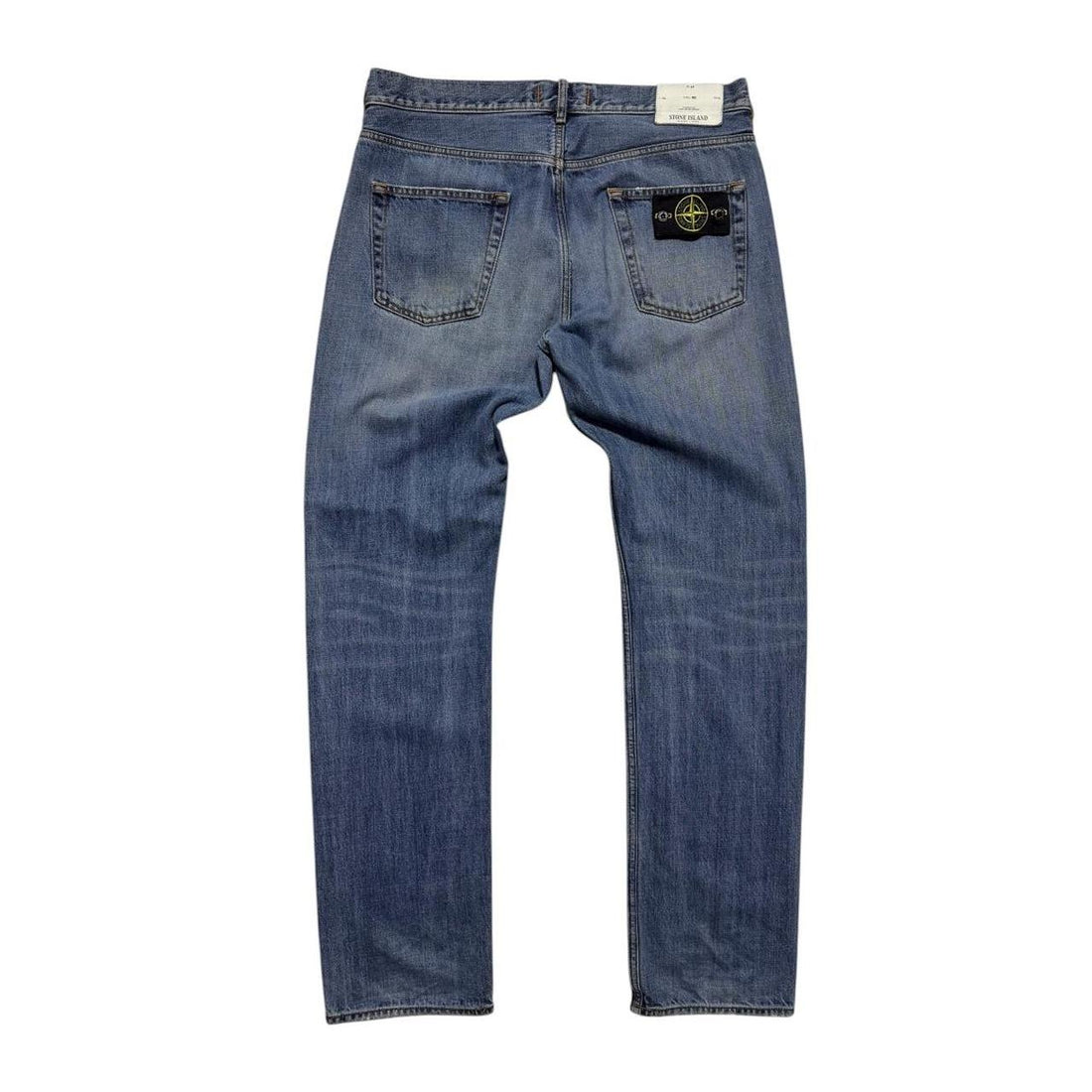 Stone Island Denim Jeans