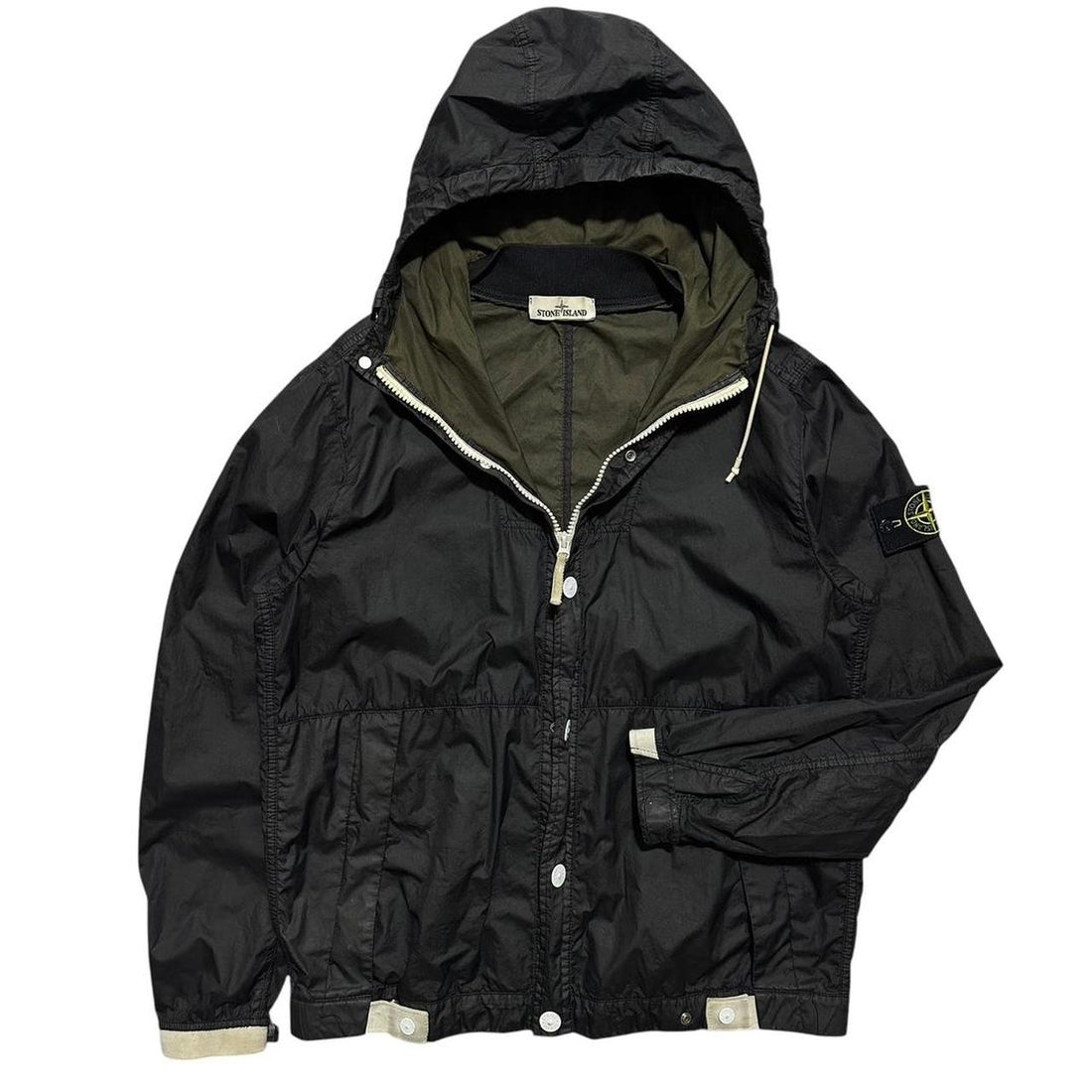 Stone Island Membrana 3L TC Jacket