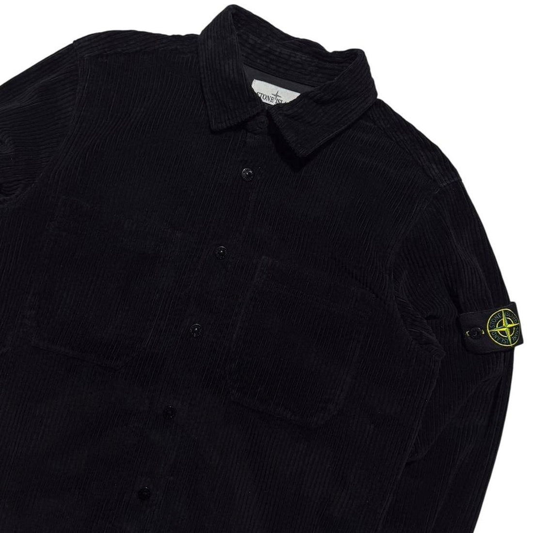 Stone Island Heavy Corduory Shirt