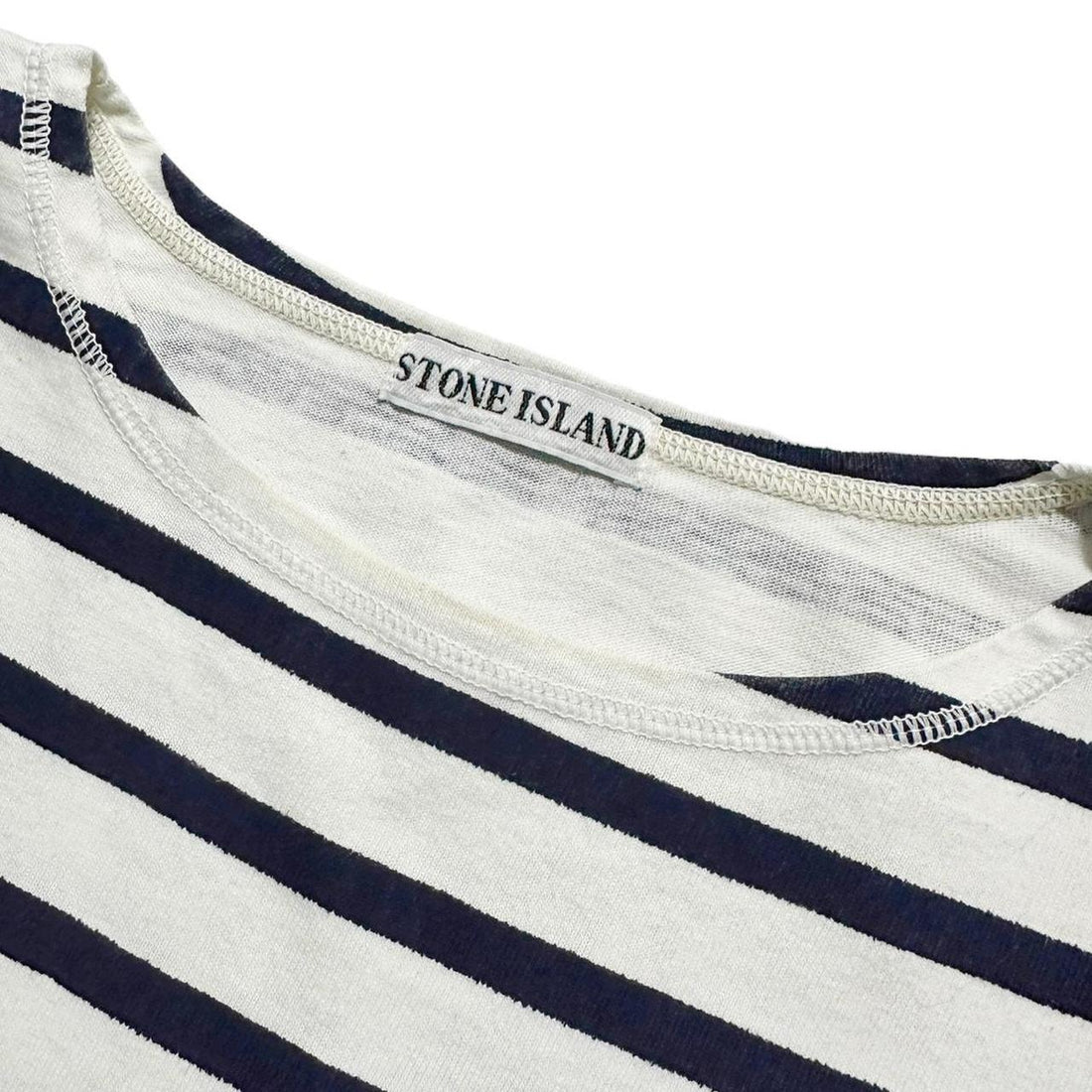 Stone Island 90's Blue Japan Only Top