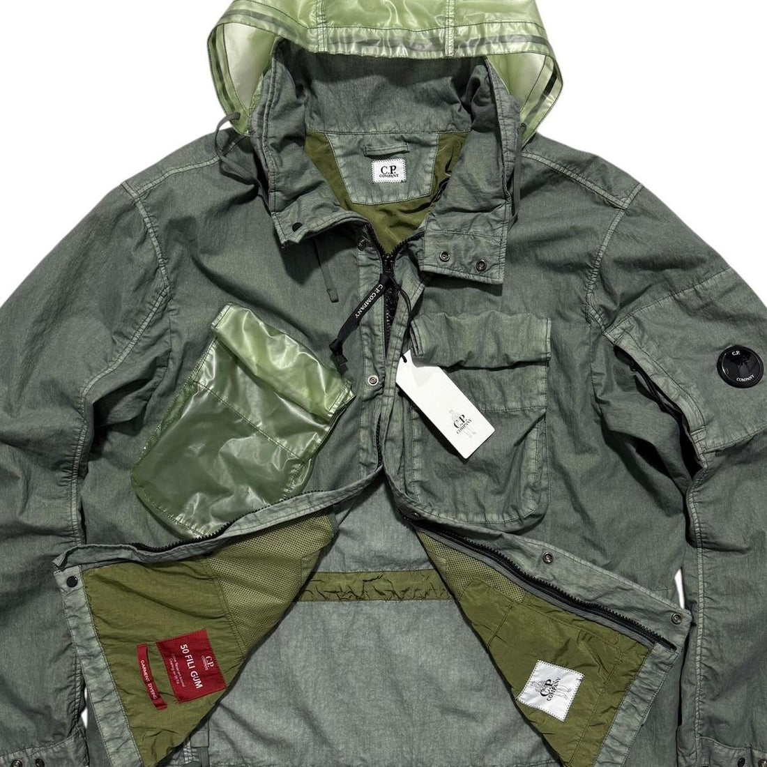 CP Company Fili Gum 50 Jacket